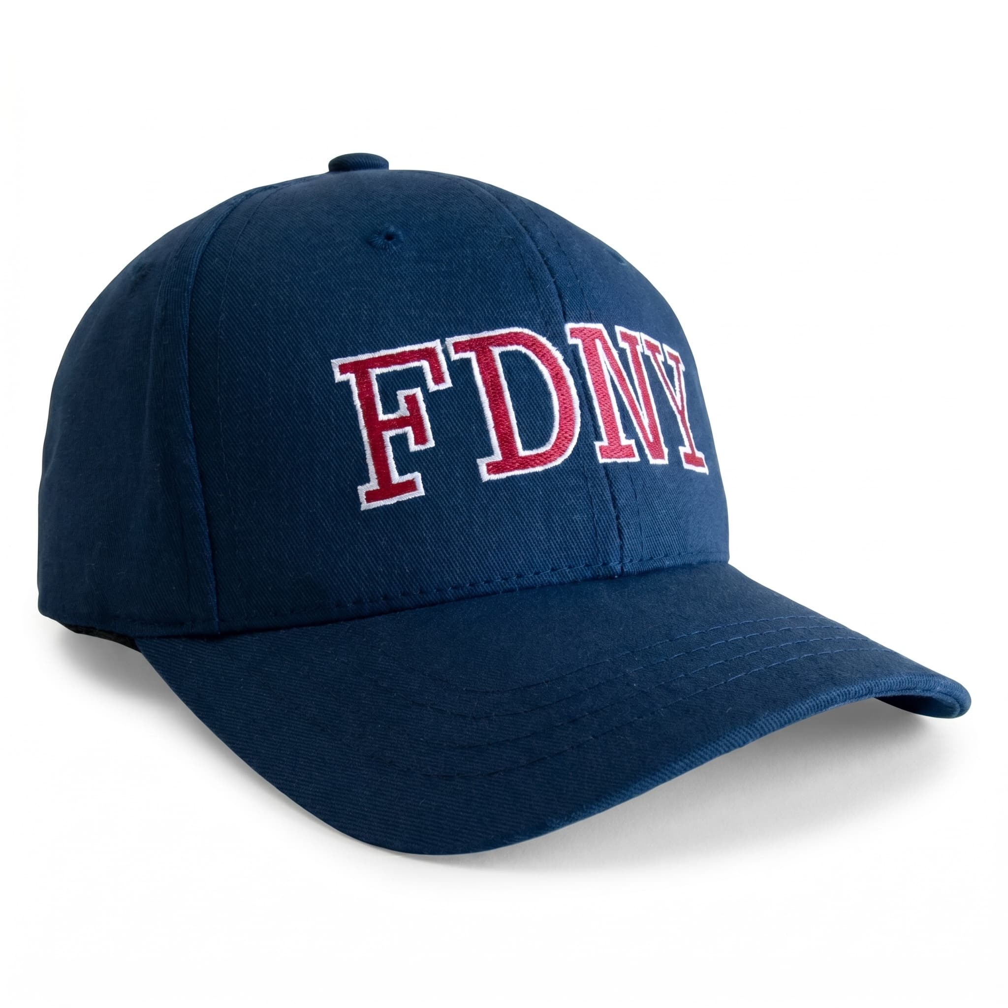 The Pro — medium-high profile USA-made cap